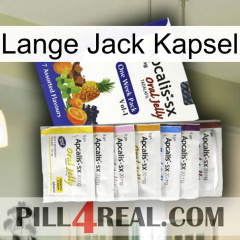 Long Jack Capsule 11